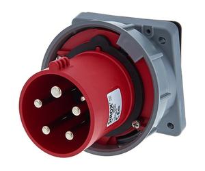 PCE 735-6 CEE-Mounting Plug 63A