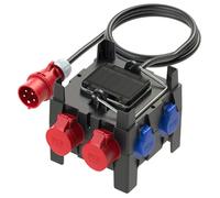 PCE 9030204 Distributore di corrente CEE 400 V 16 A
