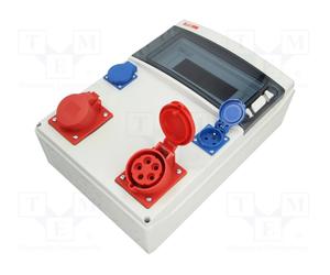 PCE 90EKO009 Quadro elettrico