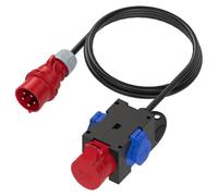 PCE 9430715 Distributore di corrente CEE 400 V 16 A