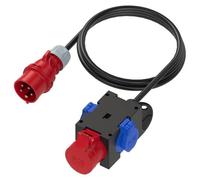 PCE 9430715 Distributore di corrente CEE 400 V 16 A