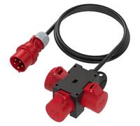 PCE 9430718 Distributore di corrente CEE 400 V 16 A