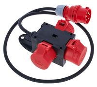 Pce distributore di corrente cee 9430718 400 v 16 a