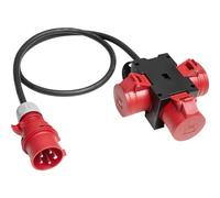 PCE 943071jd Distributore di corrente CEE 400 V 16 A