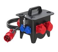 PCE 9473080 Distributore di corrente CEE Ried BV32A 400 V 32 A