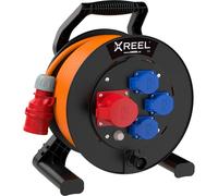 PCE Bobina per cavi XREEL® 310 / H07BQ-F 5G2.5