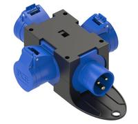 PCE Distributore di corrente CEE 9430401 9430401 230 V 16 A