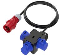 PCE Distributore di corrente CEE 9430439 9430439 400 V 16 A