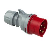 PCE Cee Spina Frizione Corrente Trifase 16A 32A 400V IP65 Invertitore di Fase