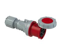 PCE Cee Spina Frizione Corrente Trifase 16A 32A 400V IP65 Invertitore di Fase