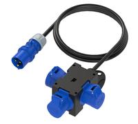 PCE Distributore di corrente CEE 9430155 9430155 230 V 16 A
