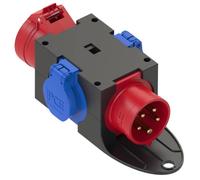 Pce distributore di corrente cee 9430402 400 v 16 a