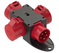 PCE Distributore di corrente CEE 9430411 9430411 400 V 16 A