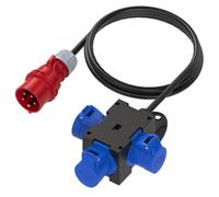 PCE Distributore di corrente CEE 9430439 9430439 400 V 16 A