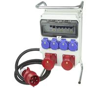 PCE Distributore di corrente CEE DELTA Anif4 9134175 400 V 32 A