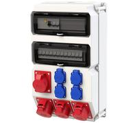 PCE Distributore di corrente CEE Delta Sölden 9028226 400 V 32 A