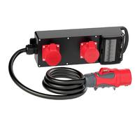 PCE Distributore di corrente CEE Delta Steyregg 9441201 400 V 32 A