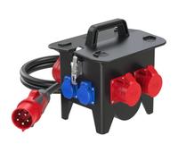 PCE Distributore di corrente CEE Ried BV32A 9473080 400 V 32 A