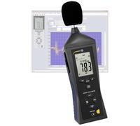 PCE 322A - Fonometro con registratore di dati PCE-322A