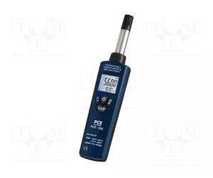 PCE INSTRUMENTS PCE-555 Termoigrometro
