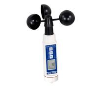 PCE Instruments PCE-A 420 Anemometro 2.5 fino a 126 km/h con funzione