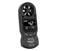 PCE Instruments PCE-AM 30 Anemometro 0.1 fino a 30 m/s con misura della tempera