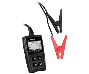 PCE Instruments PCE-CBA 10 Tester batteria per auto Test della batteria 124 mm