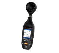 PCE Instruments PCE-COG 10 Misuratore di CO2 0 - 9999 ppm con misura della