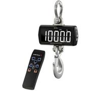 PCE Instruments PCE-CS 1000LD Bilancia da gru Portata max. 1000 kg a batteria