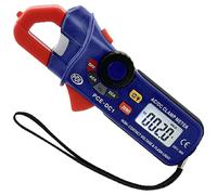 PCE Instruments PCE-DC1 Pinza amperometrica digitale incl. tester di tensione C