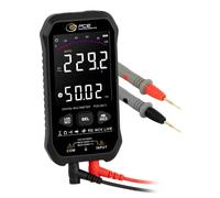 PCE Instruments PCE-DM 3 Multimetro portatile digitale Data logger CAT III 1000