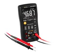 PCE Instruments PCE-DM 7 Multimetro portatile digitale CAT II 1000 V, CAT III