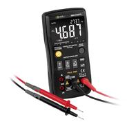 PCE Instruments PCE-DM 7 Multimetro portatile digitale Data logger CAT II 1000