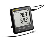 PCE Instruments PCE-HT 114 Data logger multifunzione Misura: Temperatura, Umi