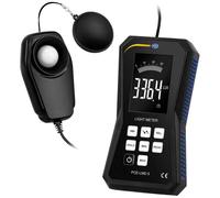 PCE Instruments PCE-LMD 10 PCE-LMD 10 Luxmetro 400000 lx (max)