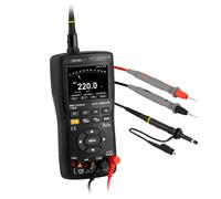 PCE Instruments PCE-OC 15 Multimetro portatile digitale Data logger , in avo