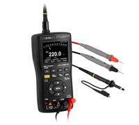 PCE Instruments PCE-OC 15 Multimetro portatile digitale in avo di prova