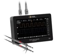 PCE Instruments PCE-OC 6 Oscilloscopio digitale 100 MHz 1 Gsa/s 30 kpts 240000