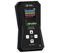 PCE Instruments PCE-RDM 10 Contatore Geiger-Müller Radiazione: Röntgen