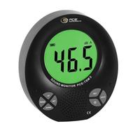 PCE Instruments PCE-TSM 5 Fonometro Data logger, Display a colori 35 - 135 dB 3