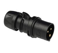 PCE Maschio CEE-Cara 16 A 3 Poli 013-6x 230 V Nero 1 pc(i)