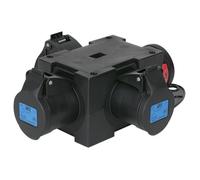 PCE Power Split 4, 16 Ampere CEE su 3 X Schuko