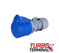 PCE Presa 16A 230V 2P+E (213-6tt)
