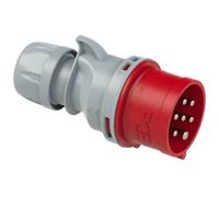 PCE 1276673 Shark 027-6v spina CEE 32A 7poli, 400 V, 1 pezzo