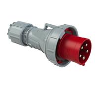 PCE Shark Cee Spina Frizione Corrente Trifase 16A 32A 400V VDE Phasenwende