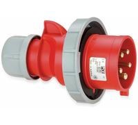 PCE Twist maschio 32A 5p 6h IP67 0252-6