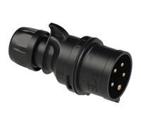 PCE venttechnik 025-6ttx Connettore maschio CEE 32 A 5 poli 400 V 1 pz.
