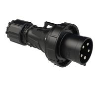 PCE venttechnik 035-6xs Connettore maschio CEE 63 A 5 poli 400 V 1 pz.