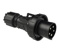 PCE venttechnik 035-6xs Connettore maschio CEE 63 A 5 poli 400 V 1 pz.