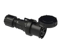 PCE 235-6xs Twist 63A 5pol IP66 F